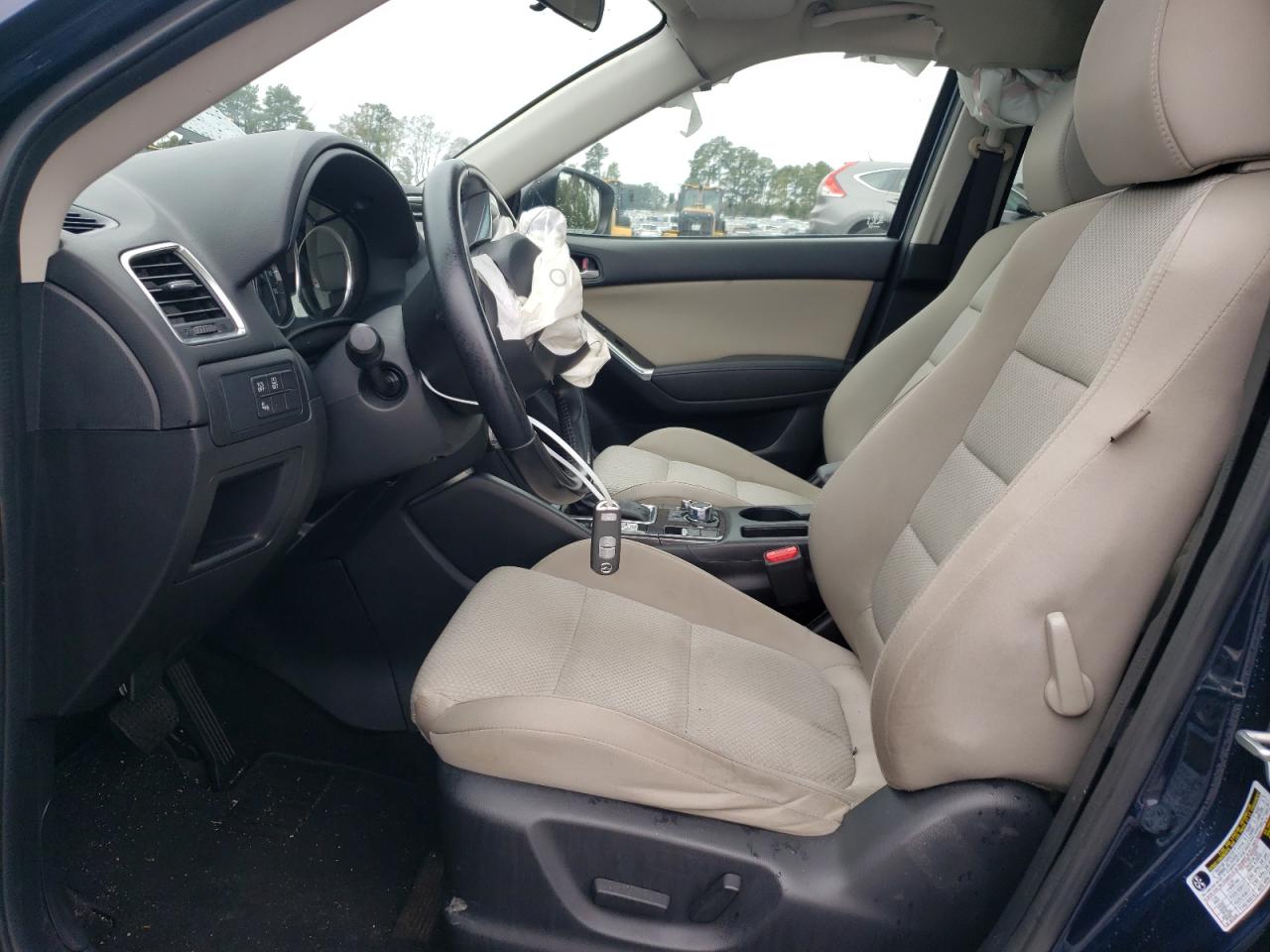 2016 Mazda Cx-5 Touring VIN: JM3KE2CY9G0800997 Lot: 85268245