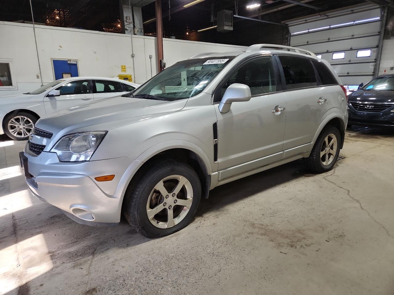 2012 Chevrolet Captiva Sport