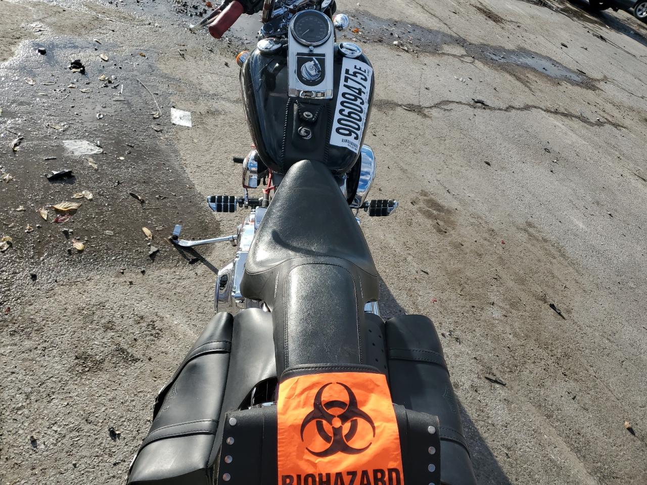 2002 Harley-Davidson Fxsti VIN: 1HD1BVB182Y022932 Lot: 90609475