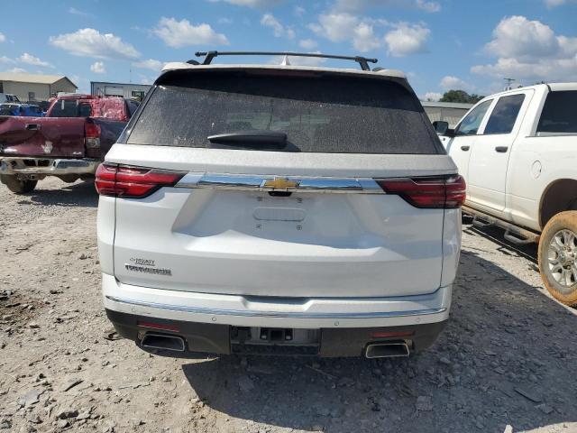  CHEVROLET TRAVERSE 2023 Белы