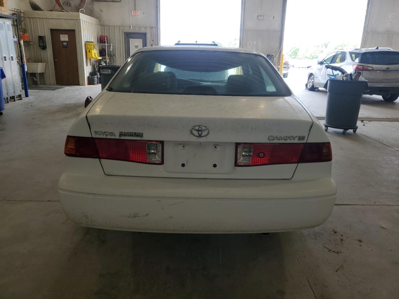 2000 Toyota Camry Ce VIN: 4T1BG22K7YU936163 Lot: 85313105