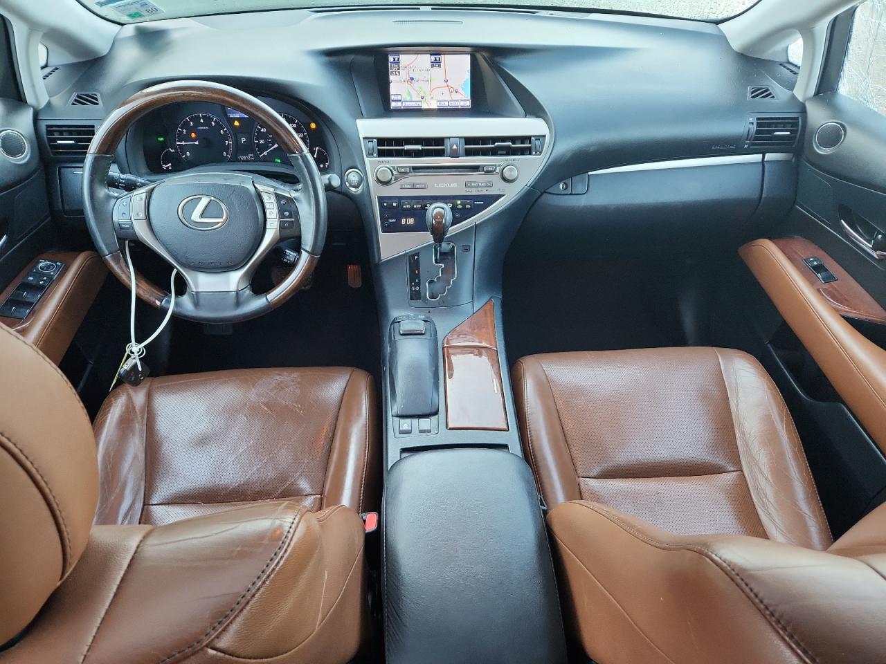 2015 Lexus Rx 350 VIN: 2T2ZK1BA9FC152933 Lot: 86434085