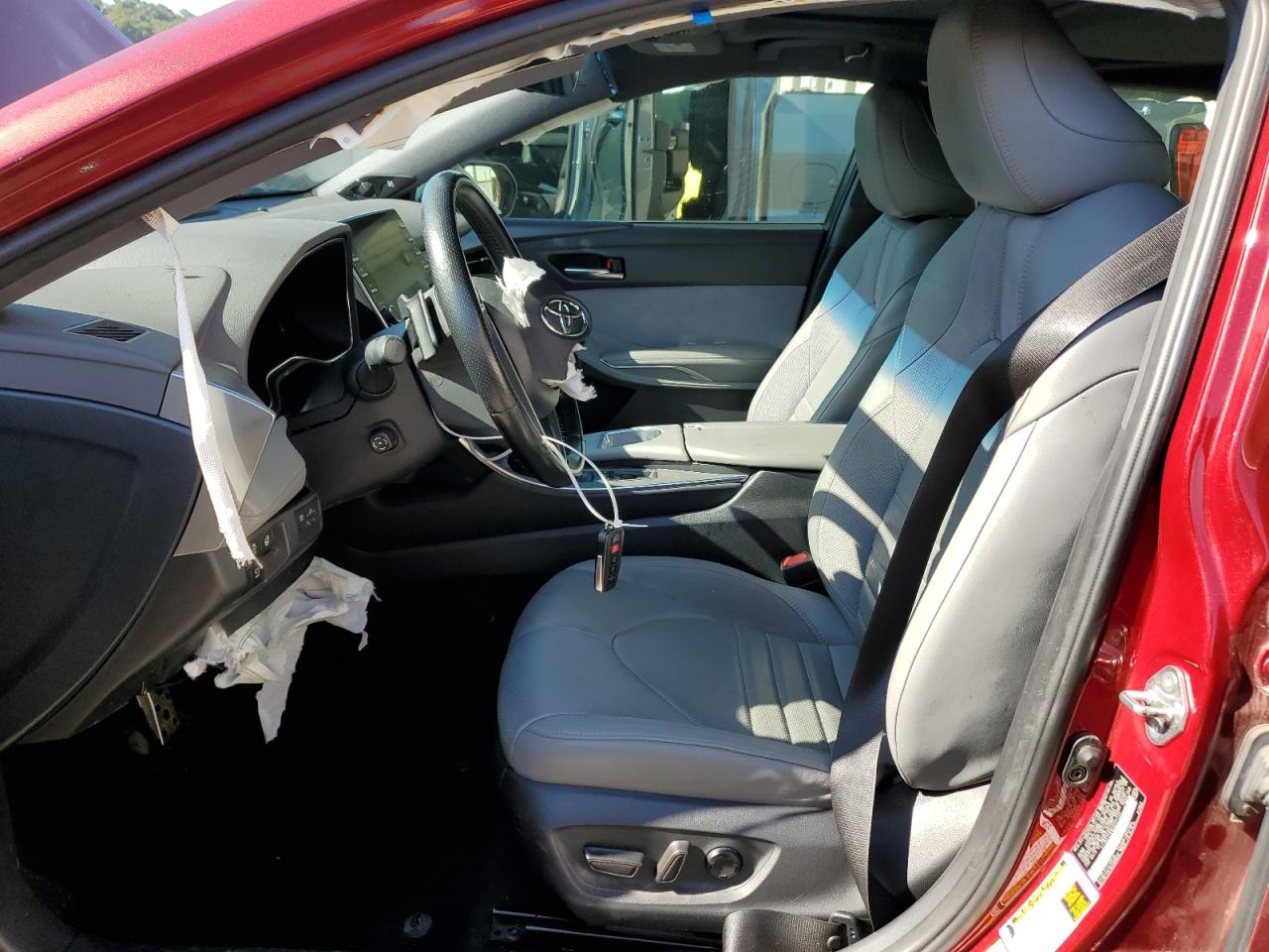 2019 Toyota Avalon Xle VIN: 4T1BZ1FB9KU017173 Lot: 84258875