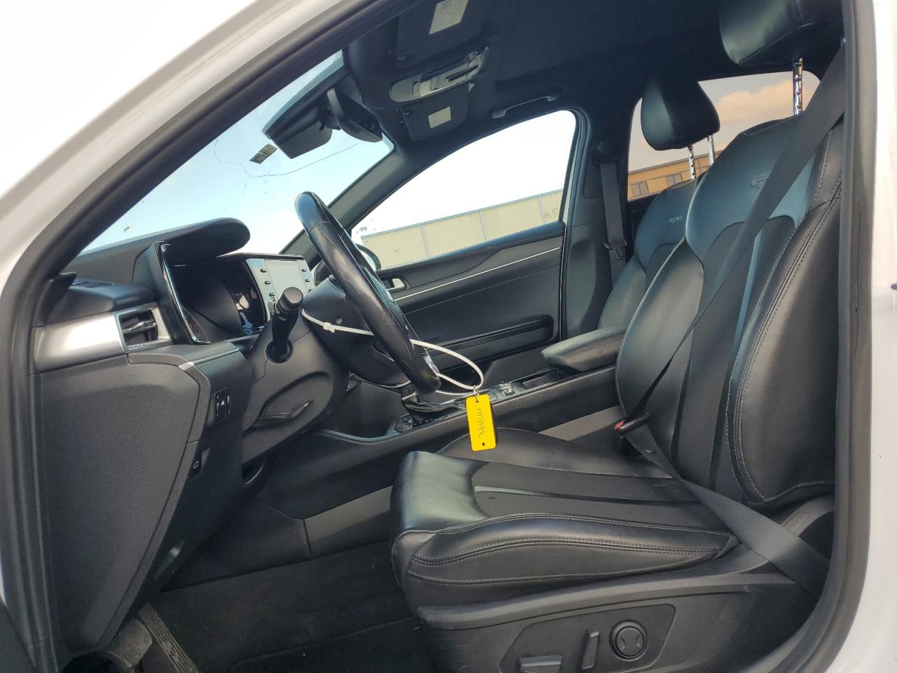 2021 Kia K5 Gt Line VIN: 5XXG64J25MG077827 Lot: 90243265