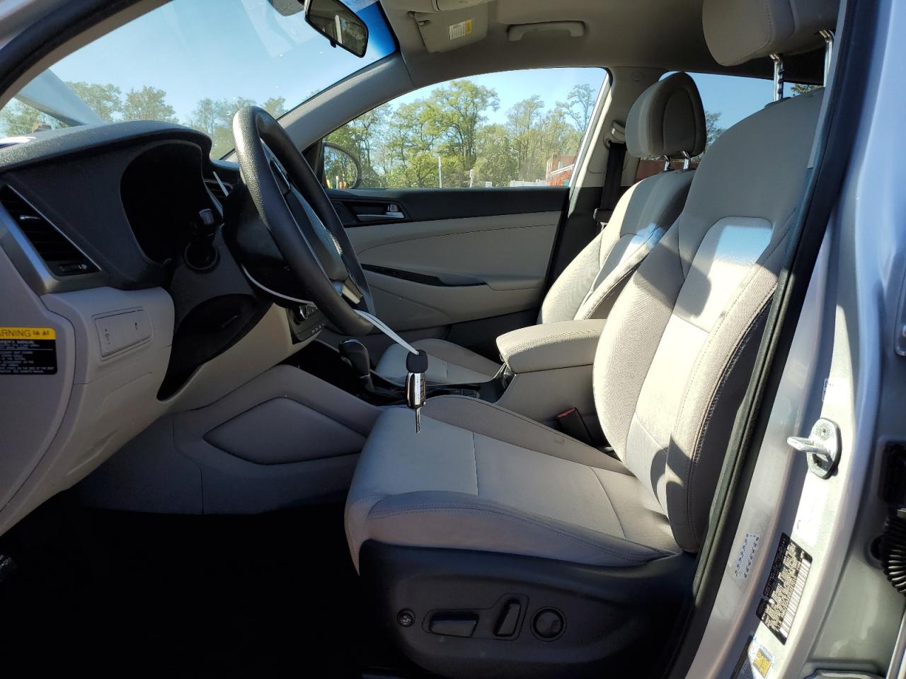 2016 Hyundai Tucson Limited VIN: KM8J3CA22GU227010 Lot: 85952875