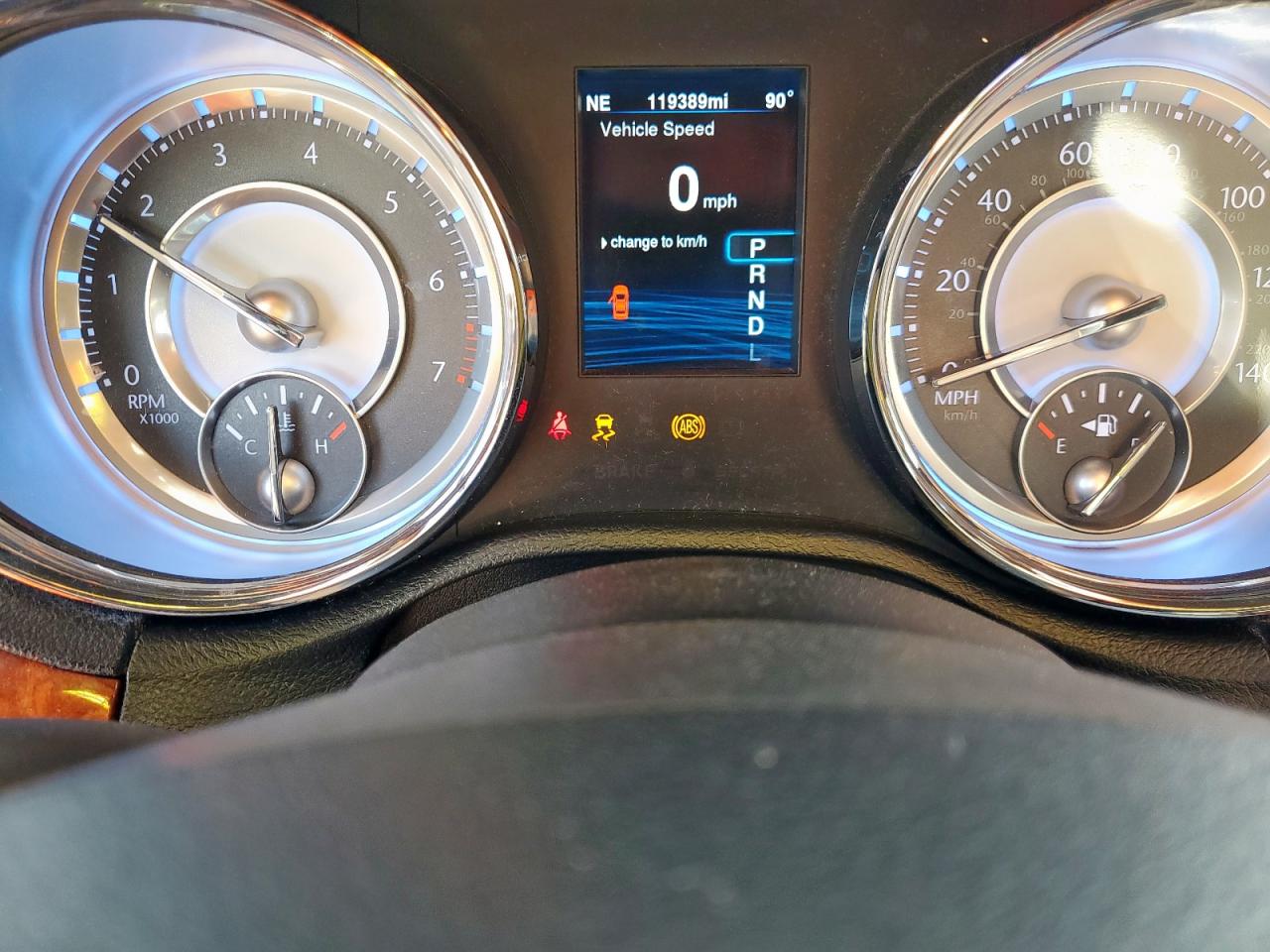 2014 Chrysler 300 VIN: 2C3CCAAG4EH179155 Lot: 81926265