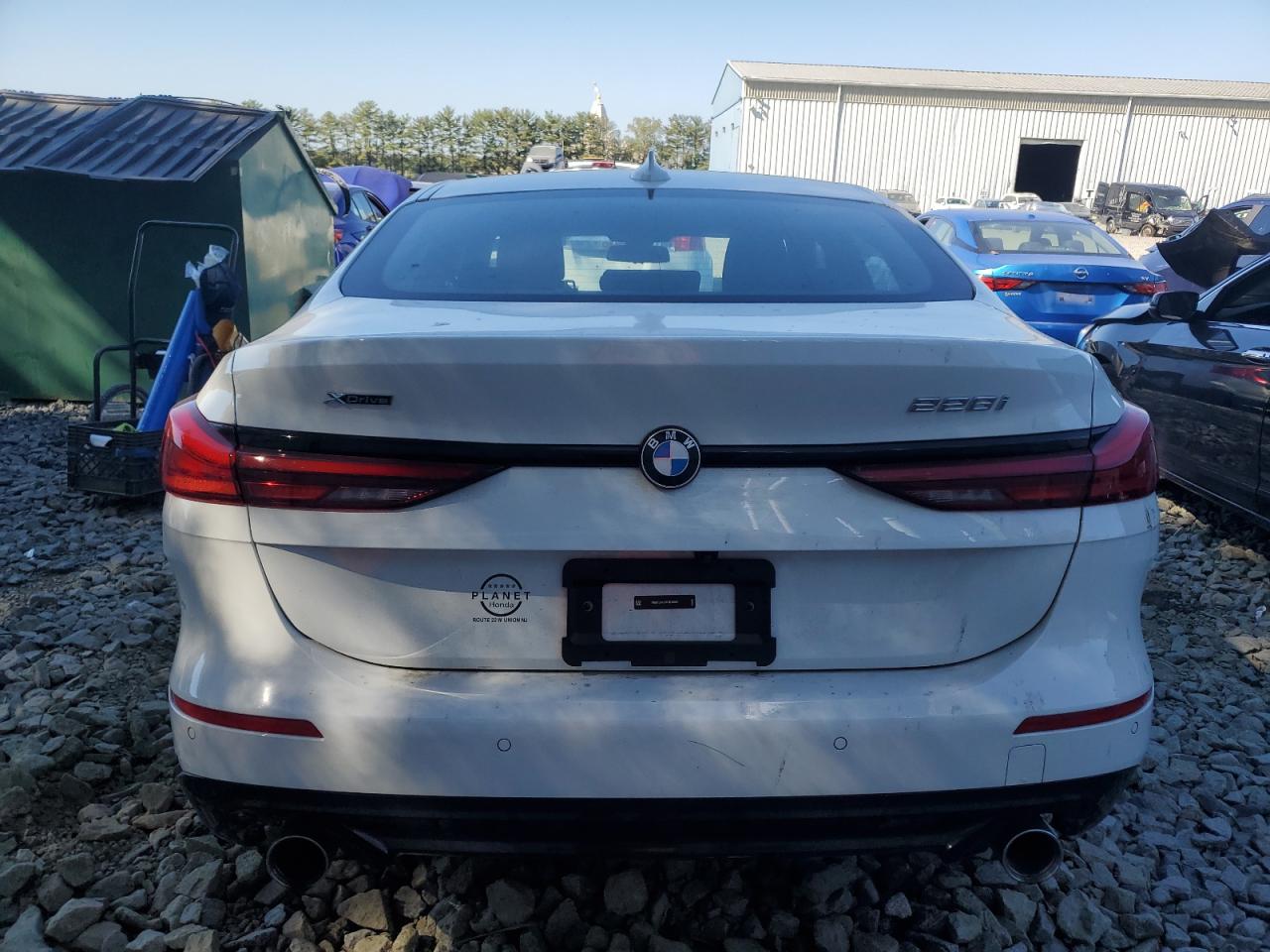 2024 BMW 228Xi VIN: WBA73AK09R7R34040 Lot: 84216575