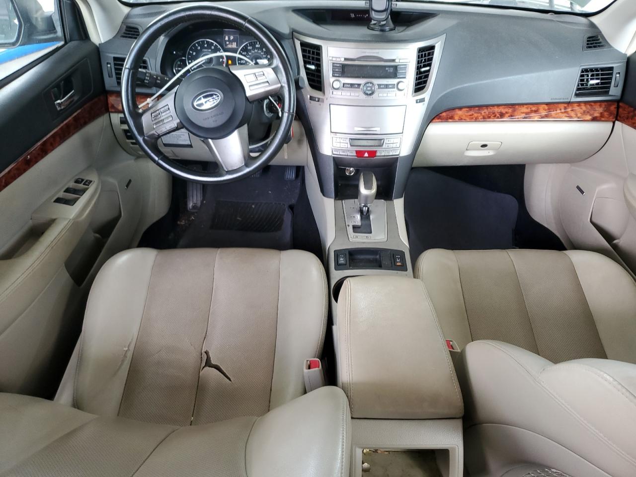 2011 Subaru Outback 2.5I Limited VIN: 4S4BRBKC2B3357288 Lot: 82362665