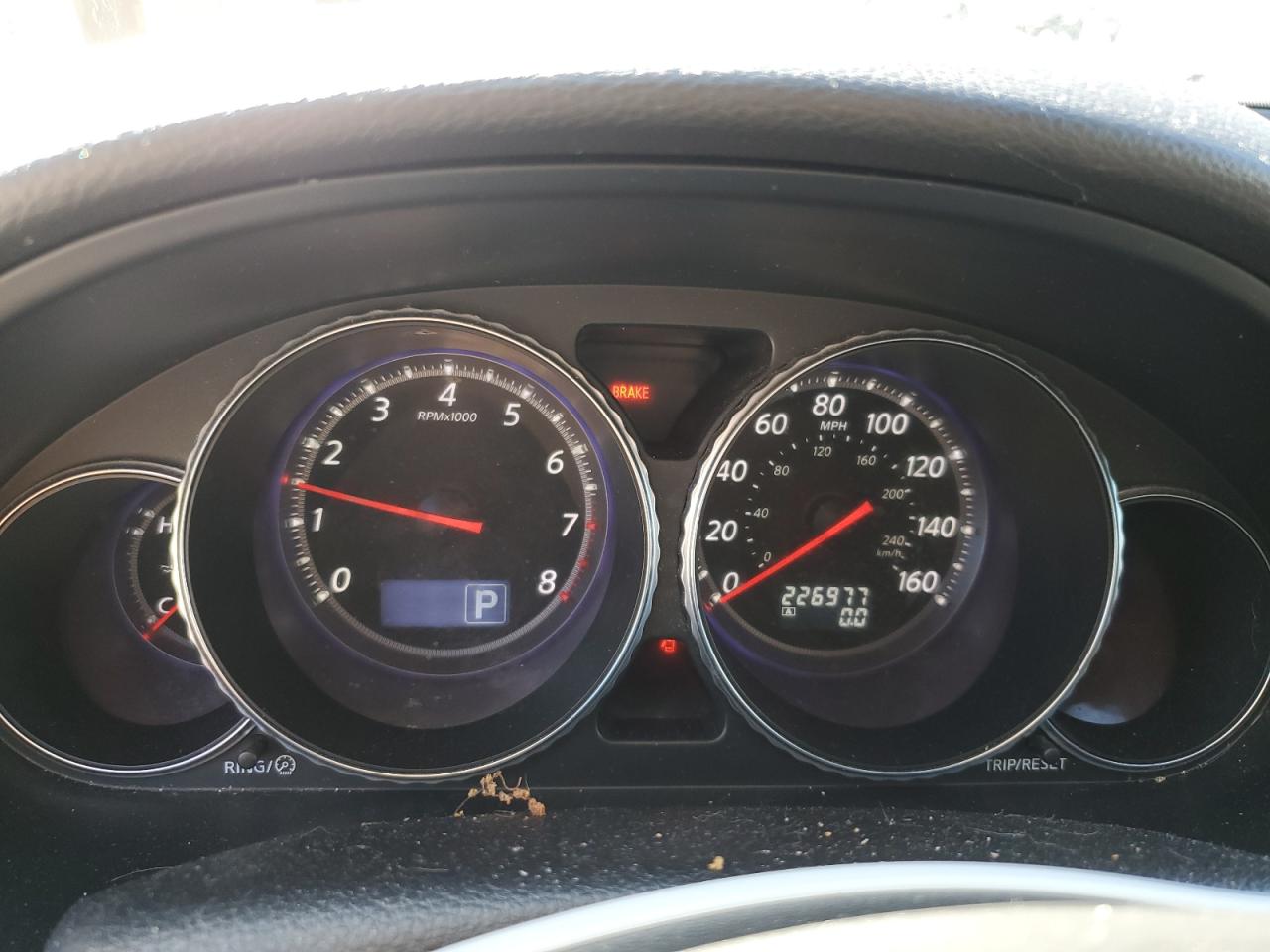 2008 Infiniti M35 Base VIN: JNKAY01E68M606719 Lot: 85271285