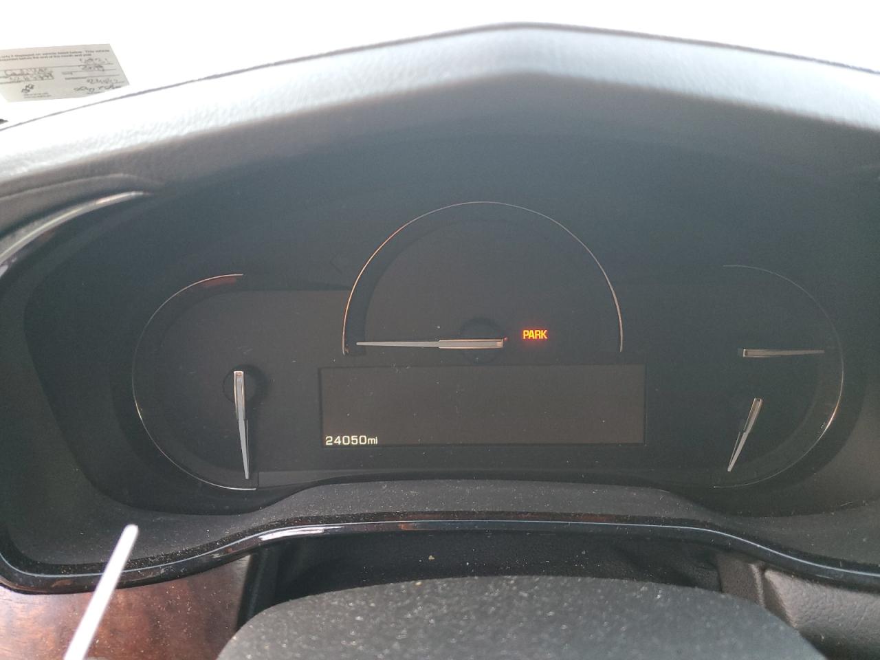 2019 Cadillac Cts Luxury VIN: 1G6AX5SS6K0144931 Lot: 89636435