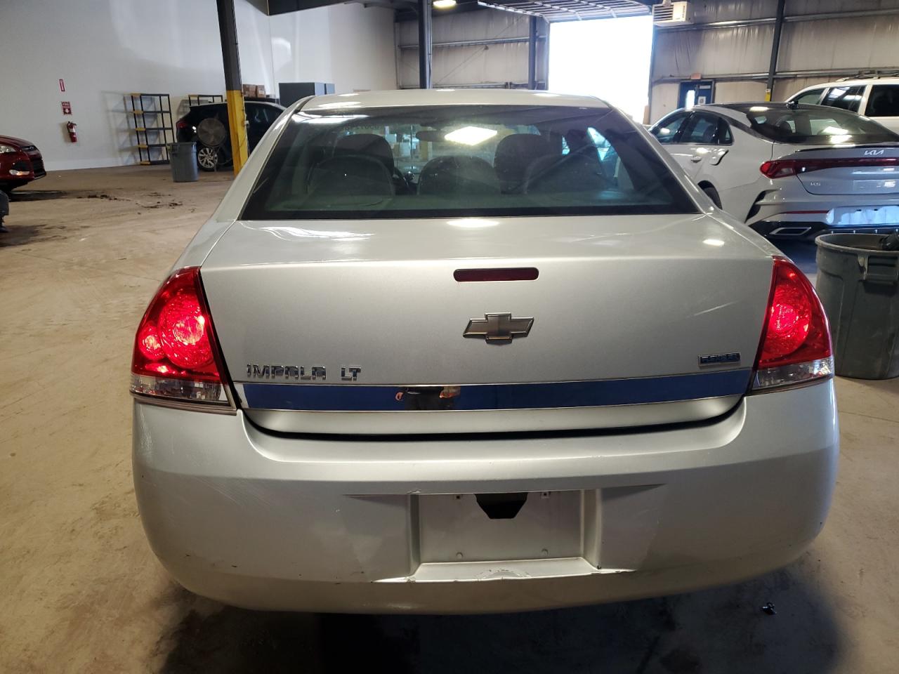 2011 Chevrolet Impala Lt VIN: 2G1WG5EK8B1256044 Lot: 85872185