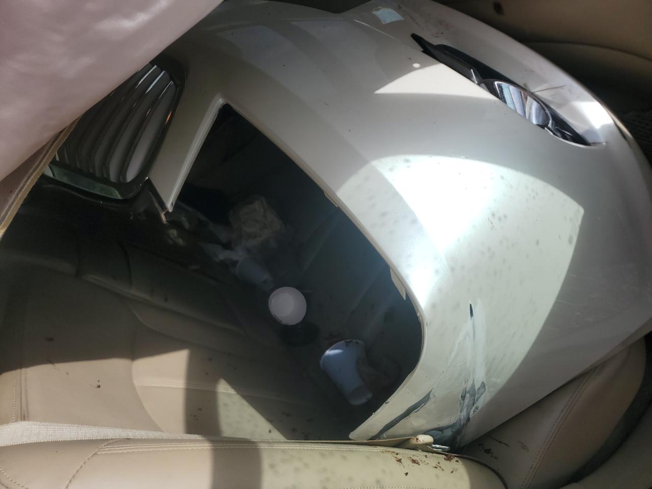 2012 Buick Lacrosse Premium VIN: 1G4GD5E36CF203569 Lot: 85273335