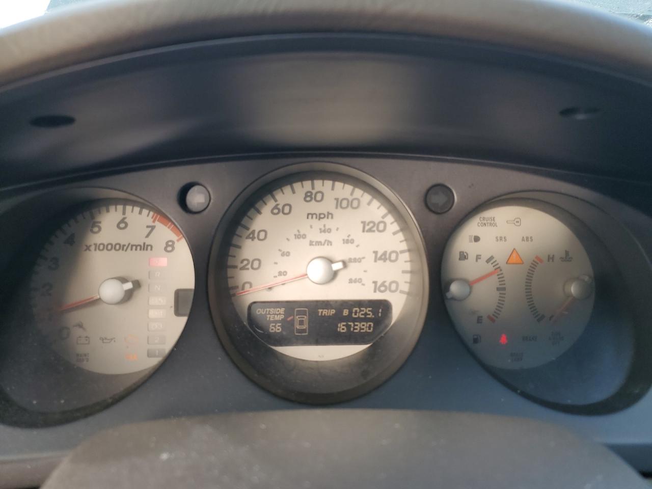 2003 Acura 3.2Tl Type-S VIN: 19UUA569X3A019432 Lot: 84788085