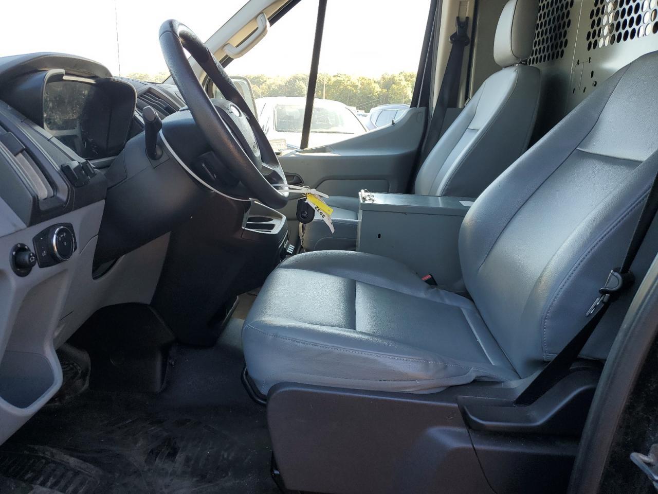 2017 Ford Transit T-250 VIN: 1FTYR2XM5HKB16128 Lot: 84787515