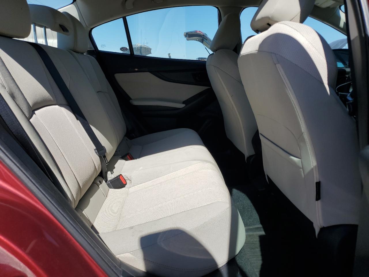 2019 Subaru Impreza Premium VIN: 4S3GKAC68K3601754 Lot: 81989875