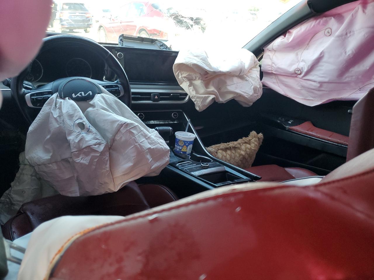 2022 Kia K5 Gt Line VIN: 5XXG64J27NG145045 Lot: 85182395