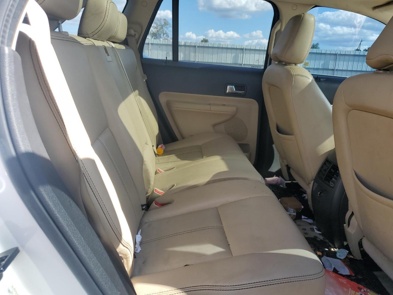 2010 Ford Edge Limited VIN: 2FMDK3KC3ABB76153 Lot: 82278565