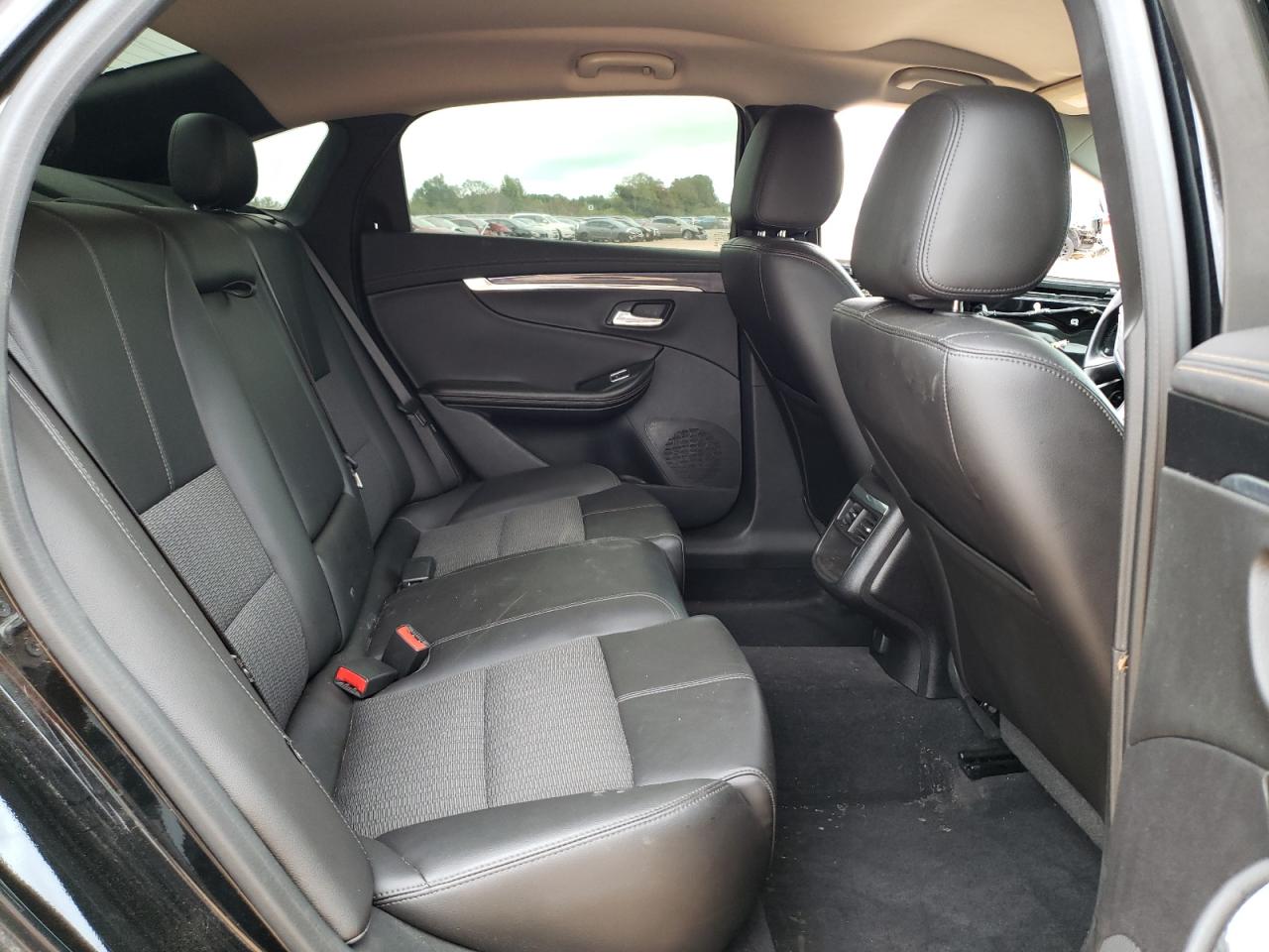 2016 Chevrolet Impala Lt VIN: 2G1115S34G9163460 Lot: 81956725