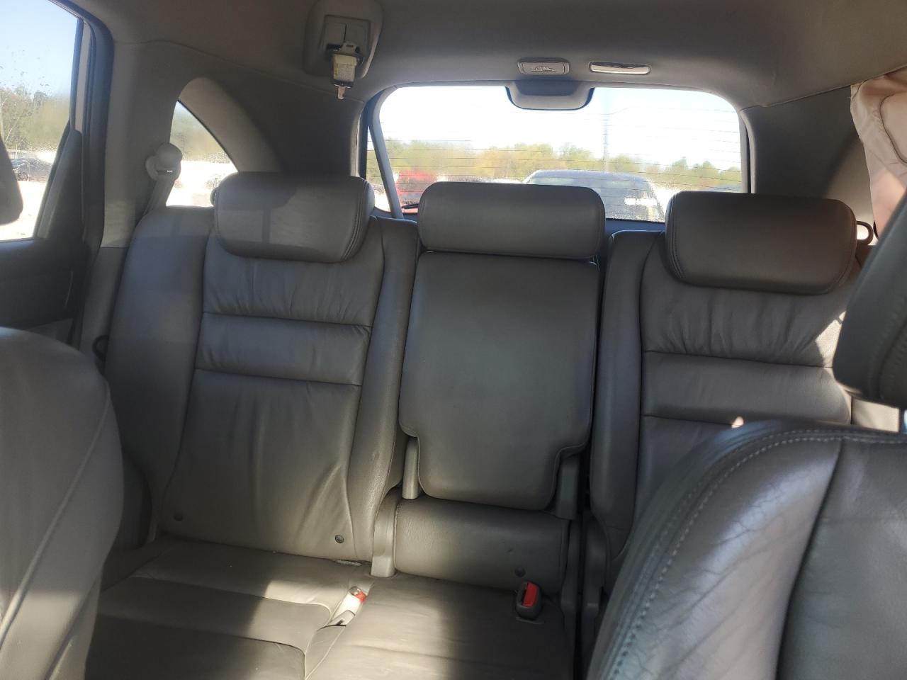 2007 Honda Cr-V Exl VIN: JHLRE48717C060575 Lot: 86470465