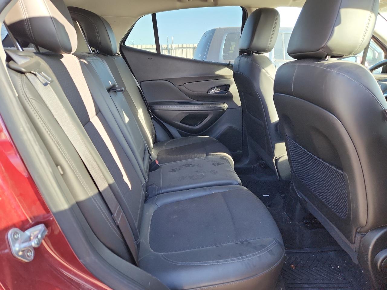 2021 Buick Encore Preferred VIN: KL4CJASB2MB324859 Lot: 87213465