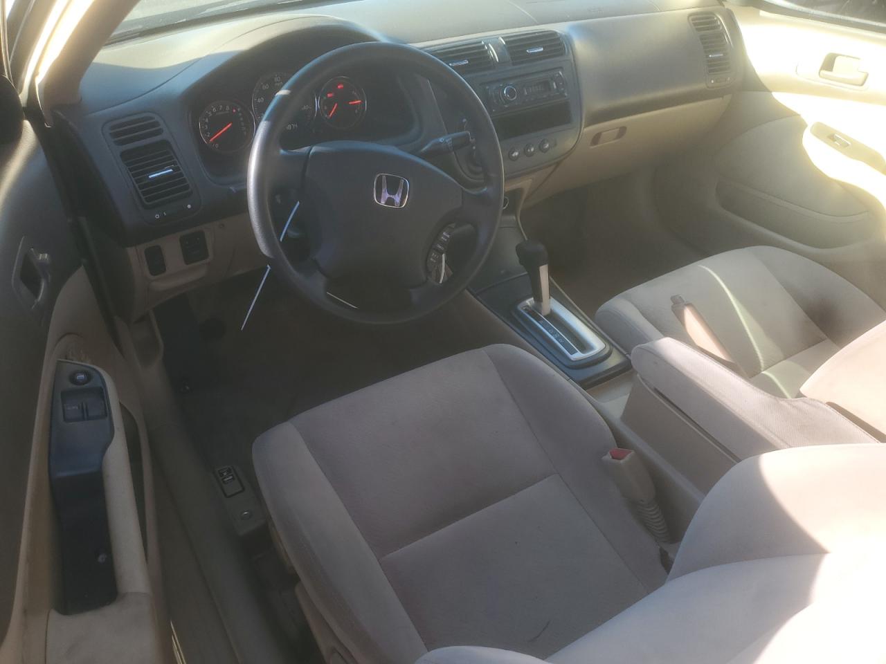 2003 Honda Civic Lx VIN: 1HGEM22593L014840 Lot: 82634345