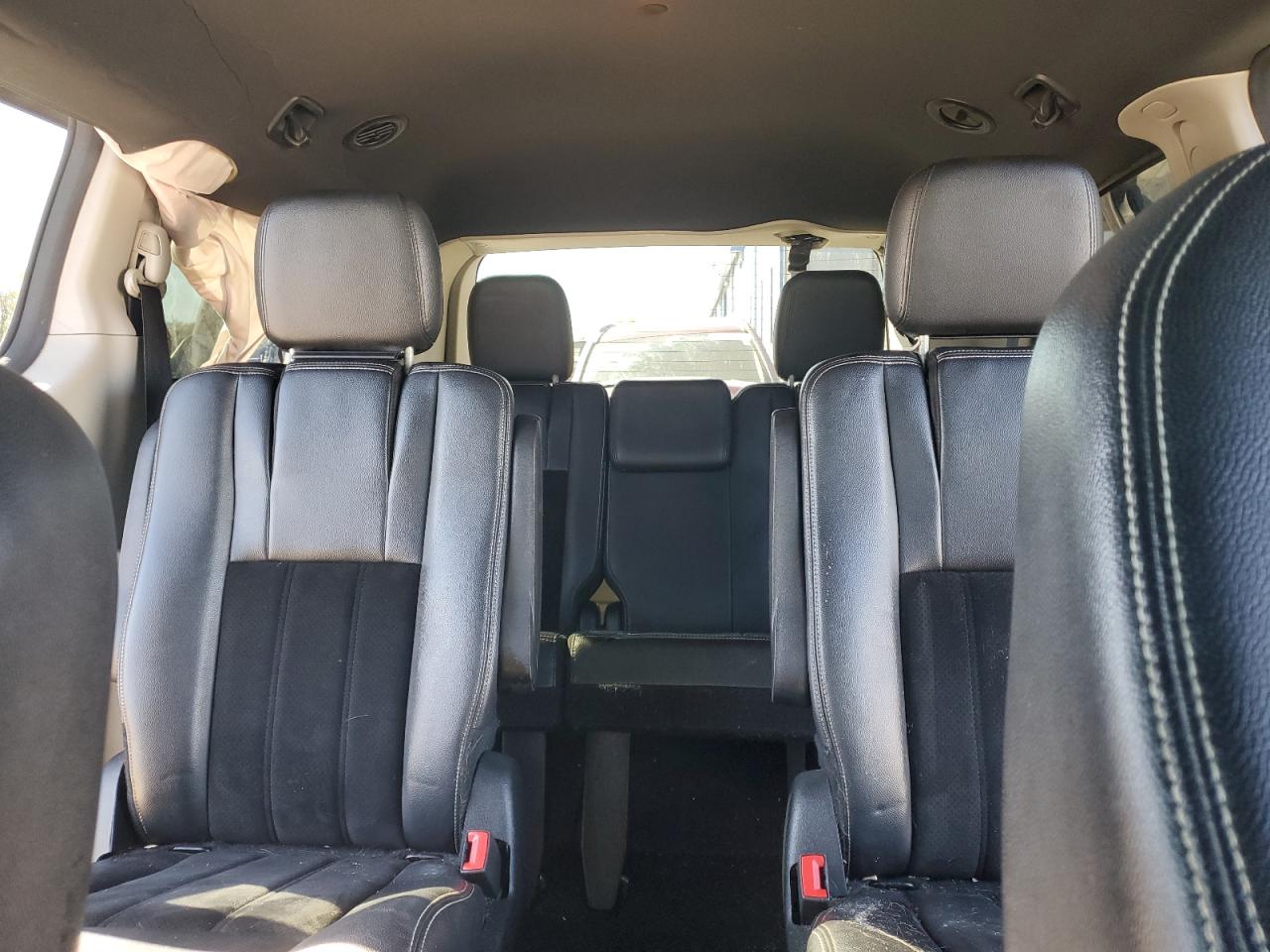 2017 Dodge Grand Caravan Sxt VIN: 2C4RDGCGXHR699605 Lot: 82428845