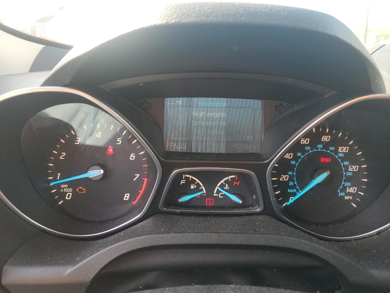 2014 Ford Escape Se VIN: 1FMCU0GX9EUC09026 Lot: 85347545