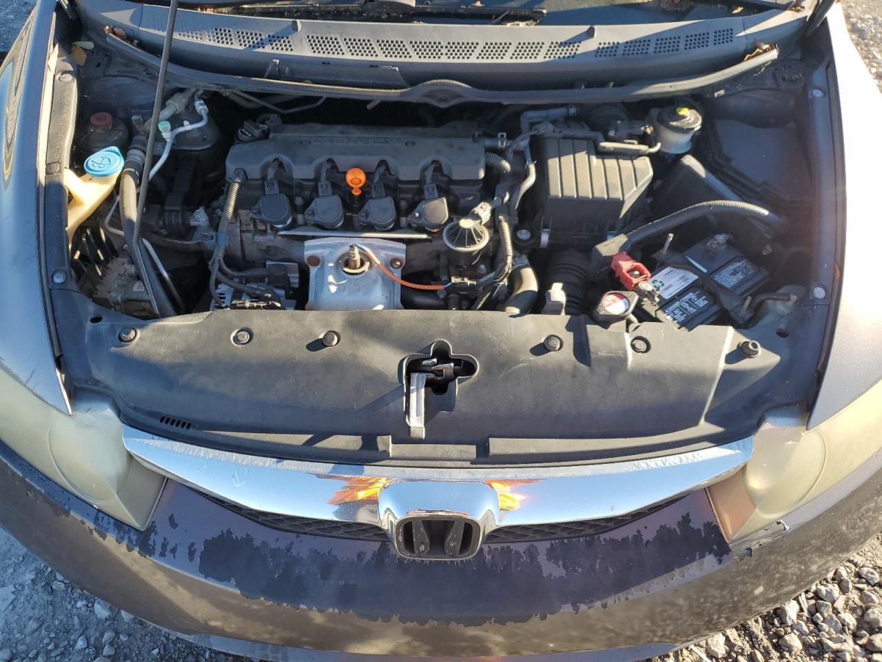 2010 Honda Civic Lx VIN: 2HGFA1F59AH523709 Lot: 82529775