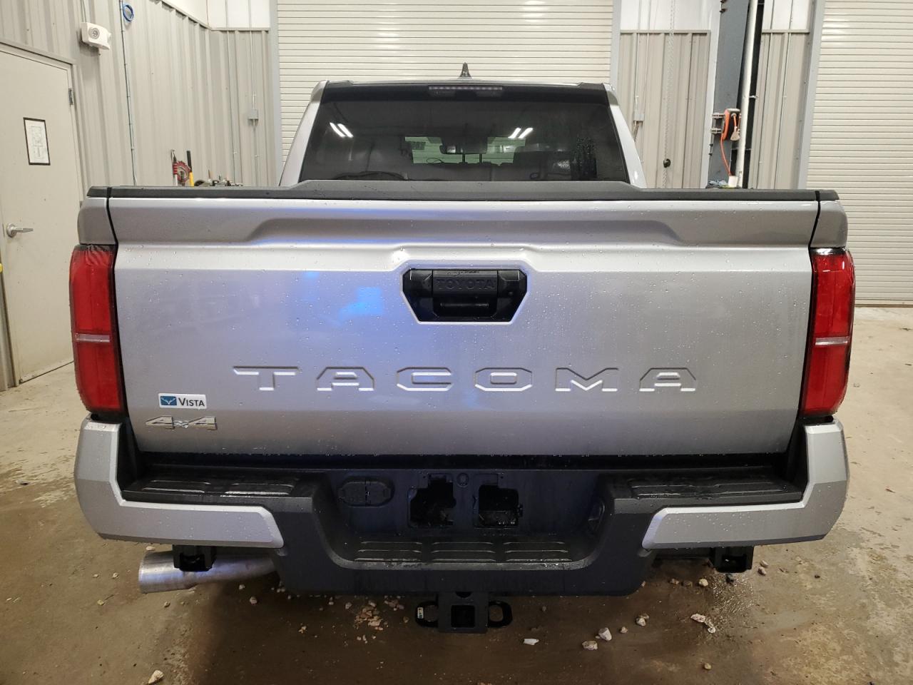 2025 Toyota Tacoma Double Cab VIN: 3TMLB5JN7SM181564 Lot: 85091235