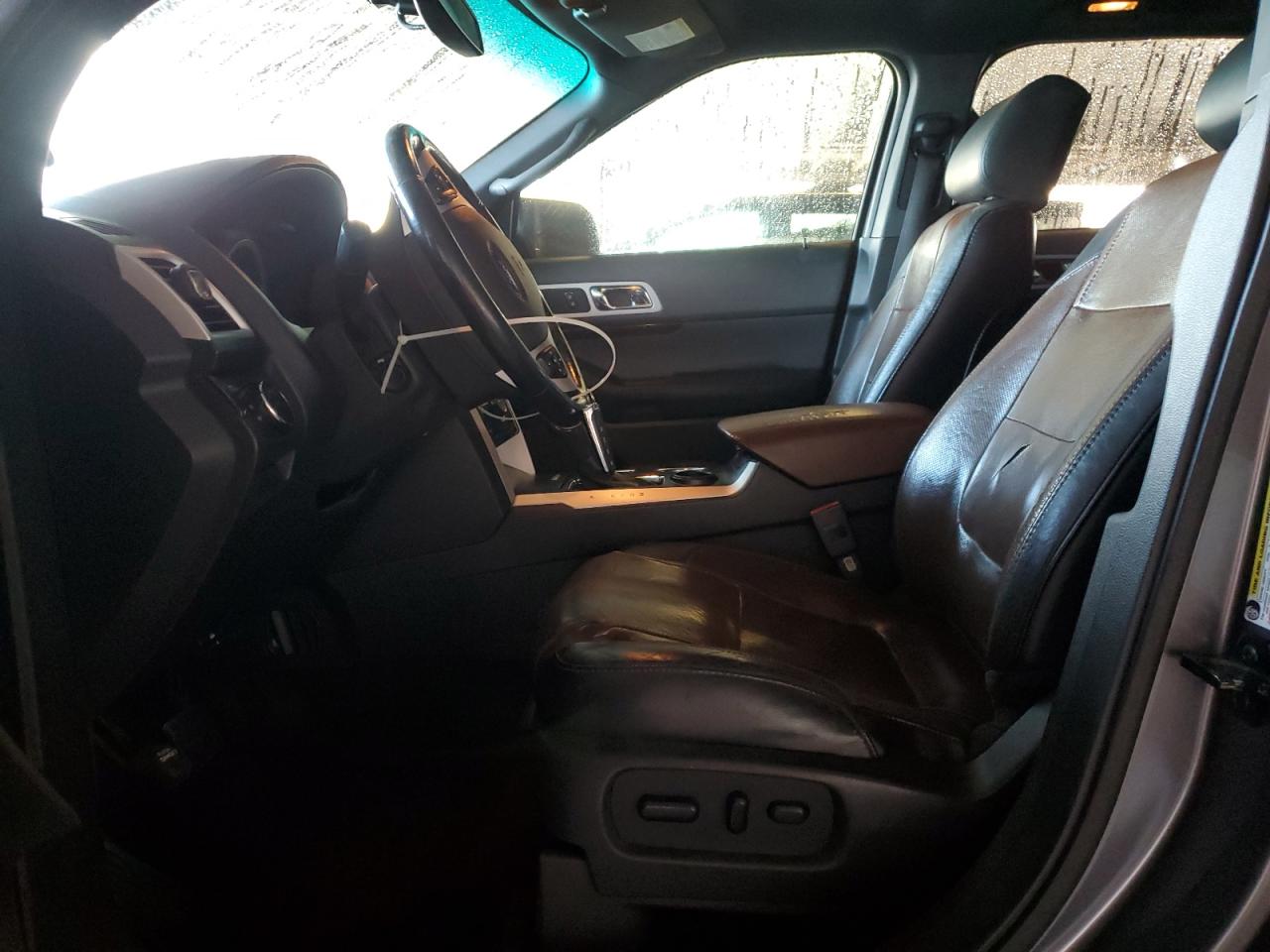 2013 Ford Explorer Limited VIN: 1FM5K7F82DGA45911 Lot: 81942395