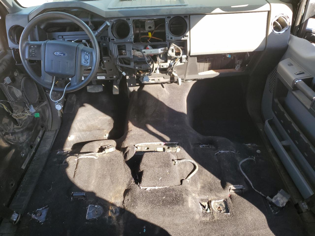 2012 Ford F250 Super Duty VIN: 1FT7W2BT3CEC18683 Lot: 85758325