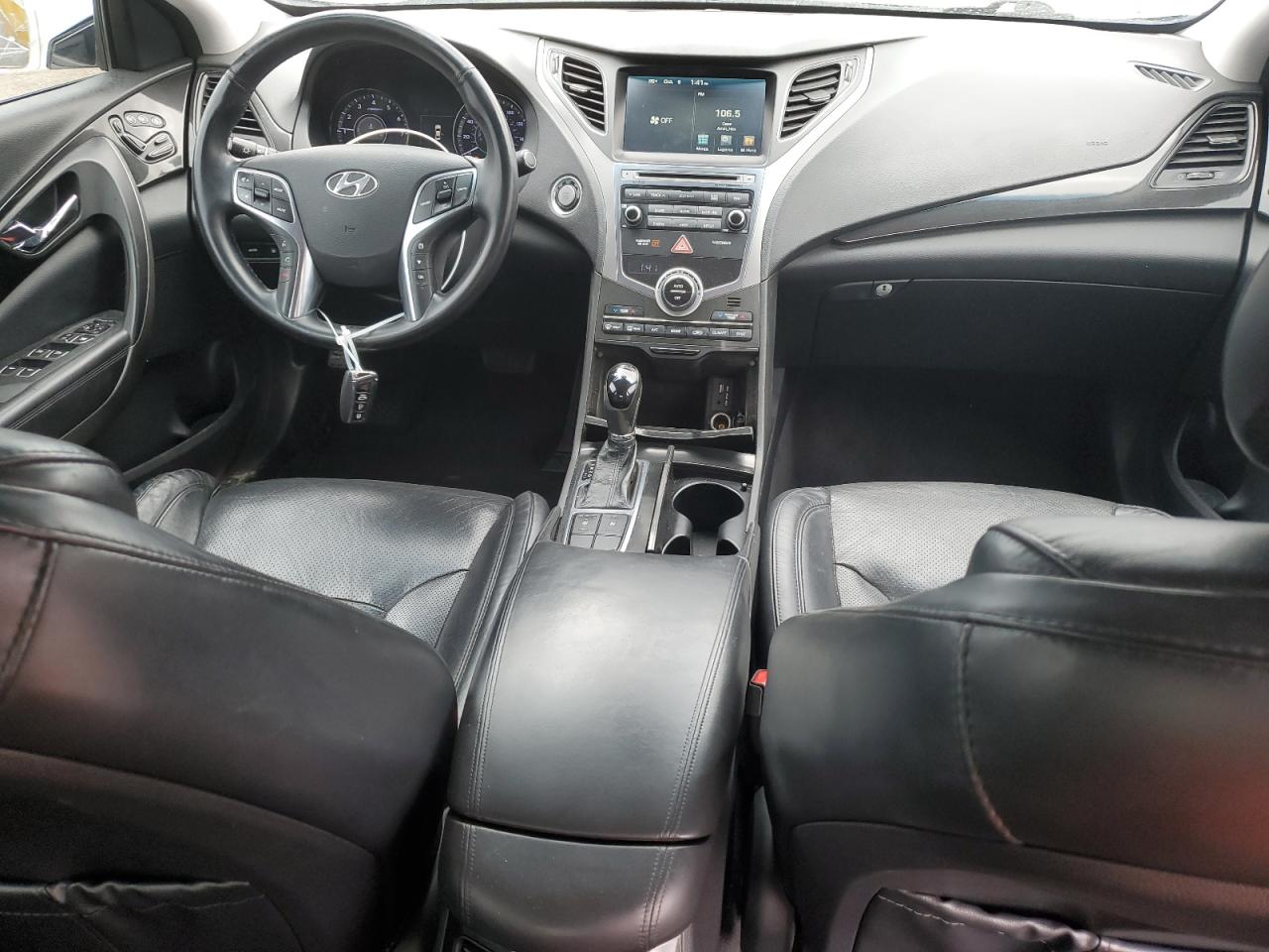 2016 Hyundai Azera VIN: KMHFG4JG1GA501648 Lot: 84999475