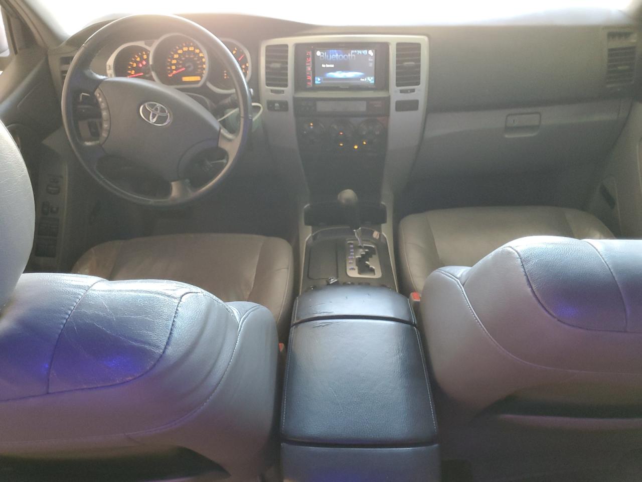 2005 Toyota 4Runner Limited VIN: JTEZT17R850023733 Lot: 86701575