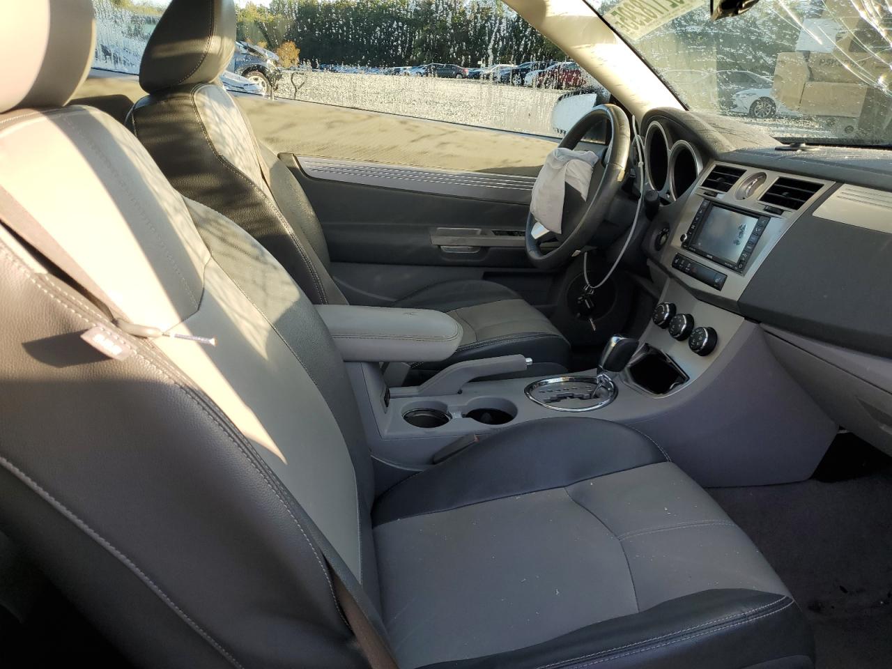 2008 Chrysler Sebring Touring VIN: 1C3LC55R38N269766 Lot: 82178295