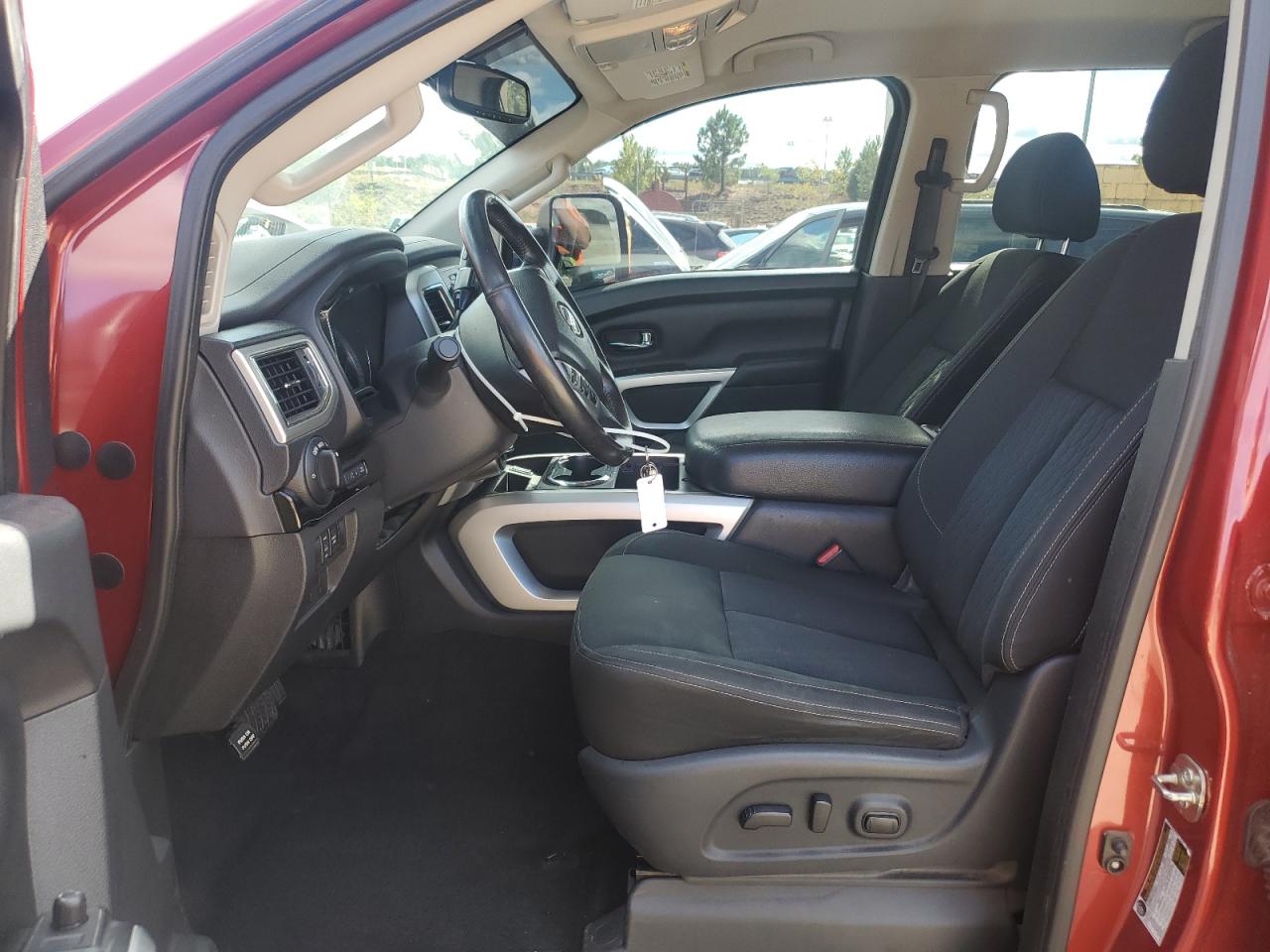 2019 Nissan Titan Xd Sl VIN: 1N6BA1F48KN506975 Lot: 86059045