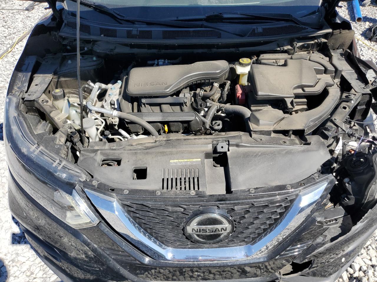 2020 Nissan Rogue Sport S VIN: JN1BJ1CV0LW540570 Lot: 85945125