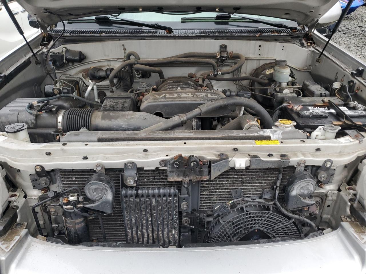 2006 Toyota Sequoia Limited VIN: 5TDBT48A66S263040 Lot: 90594905