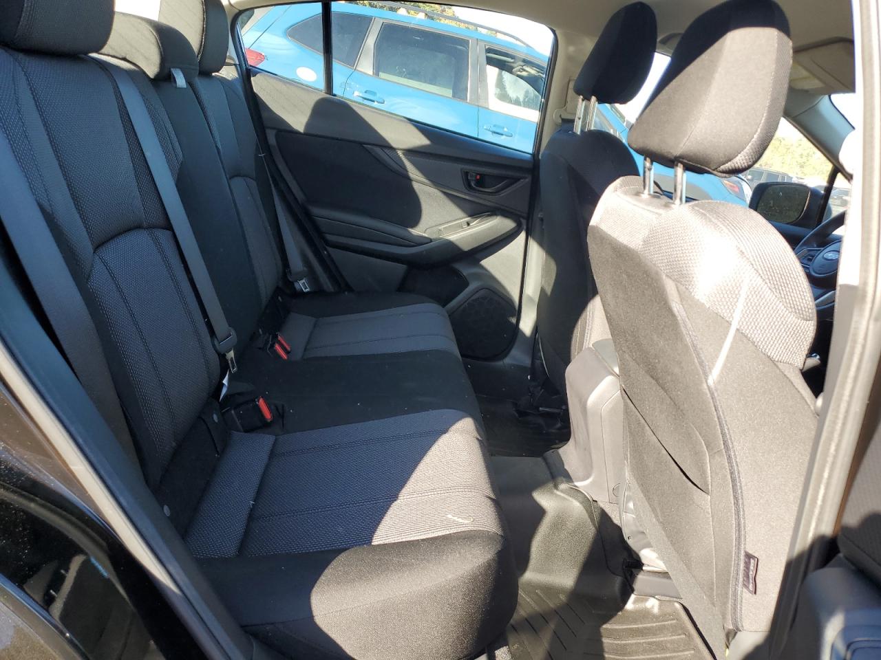 2023 Subaru Impreza VIN: 4S3GKAB68P3605568 Lot: 85741995