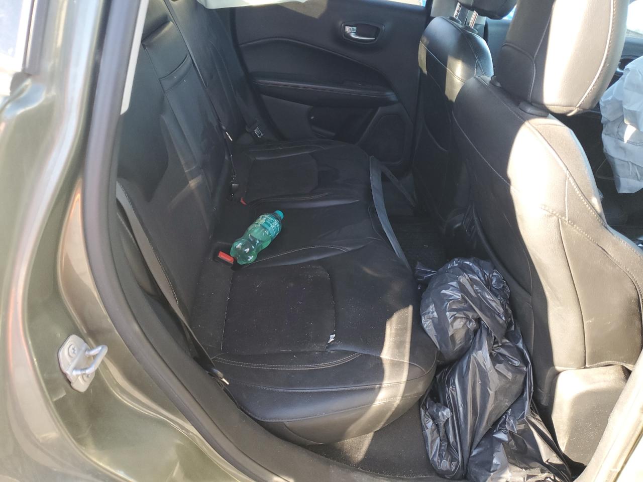 2018 Jeep Compass Latitude VIN: 3C4NJDBB1JT116837 Lot: 85108785