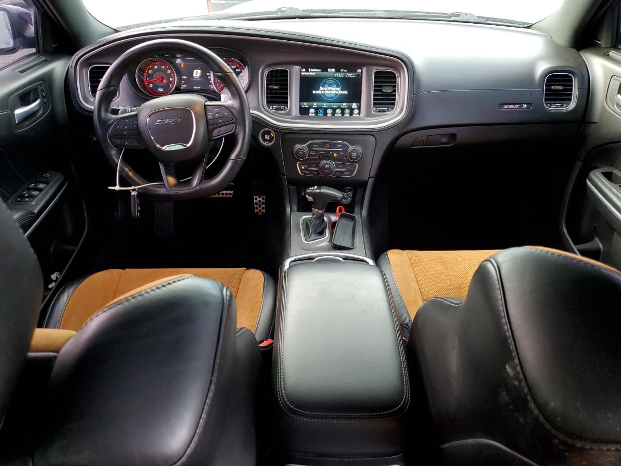 2022 Dodge Charger Scat Pack VIN: 2C3CDXGJ9NH221984 Lot: 85315725