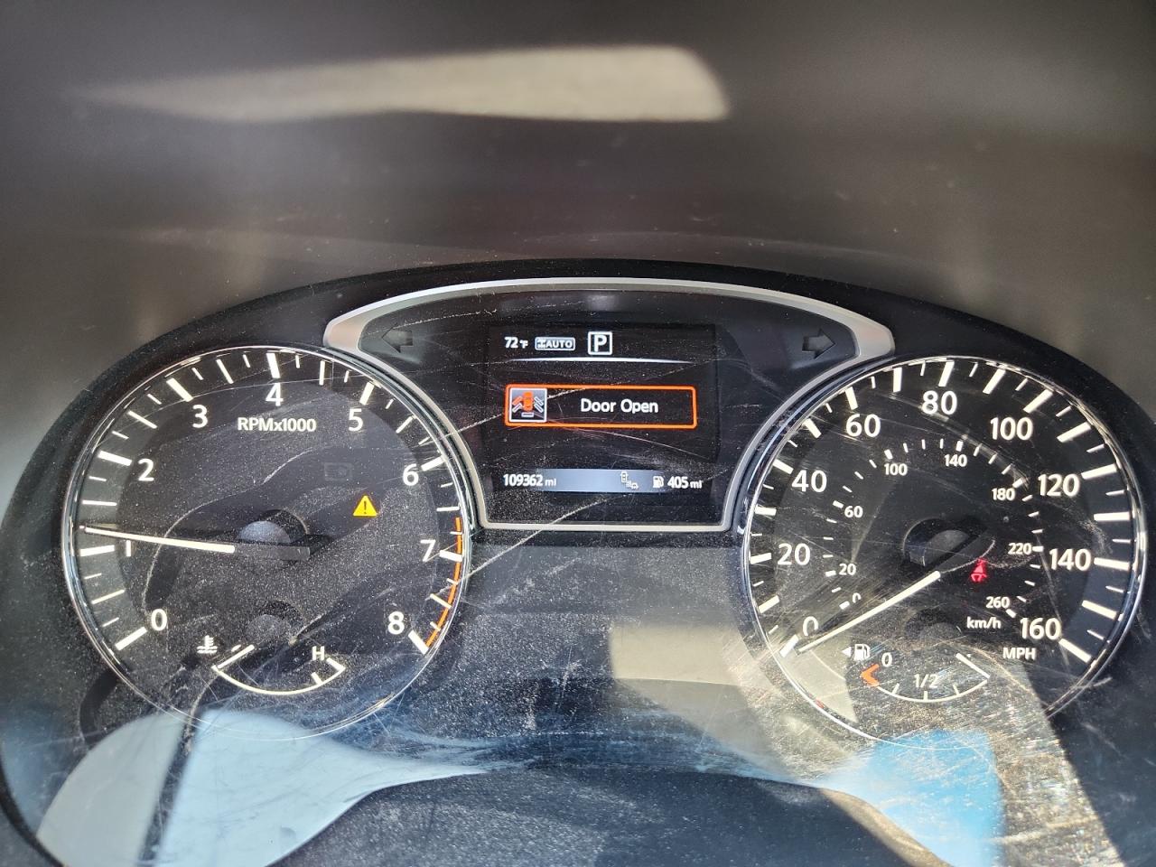 2016 Nissan Pathfinder S VIN: 5N1AR2MM2GC671001 Lot: 84387785