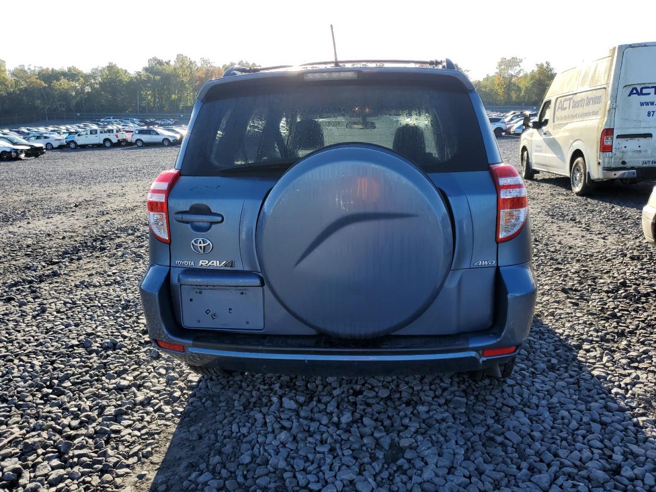 2010 Toyota Rav4 VIN: 2T3BF4DV3AW028182 Lot: 86083785
