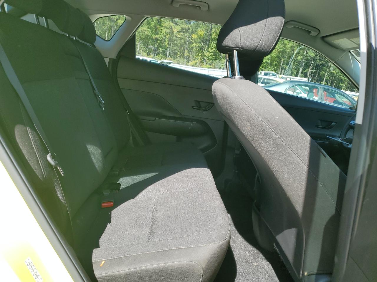 2024 Hyundai Kona Se VIN: KM8HB3A74RU006380 Lot: 82271325