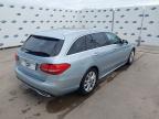 2017 MERCEDES-BENZ C200 D SPORT PREMIUM AUTO  for sale at Copart ROCHFORD