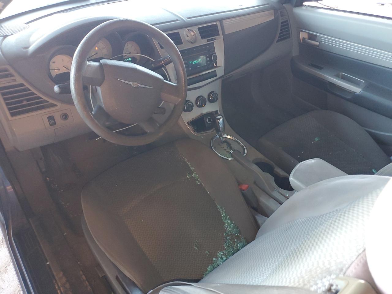 2008 Chrysler Sebring VIN: 1C3LC45K28N209376 Lot: 90060885