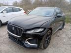 2024 JAGUAR F-PACE 2.0 D200 R-DYNAMIC HSE BLACK 90TH ANNIV 5DR AUTO for sale at Copart BRISTOL