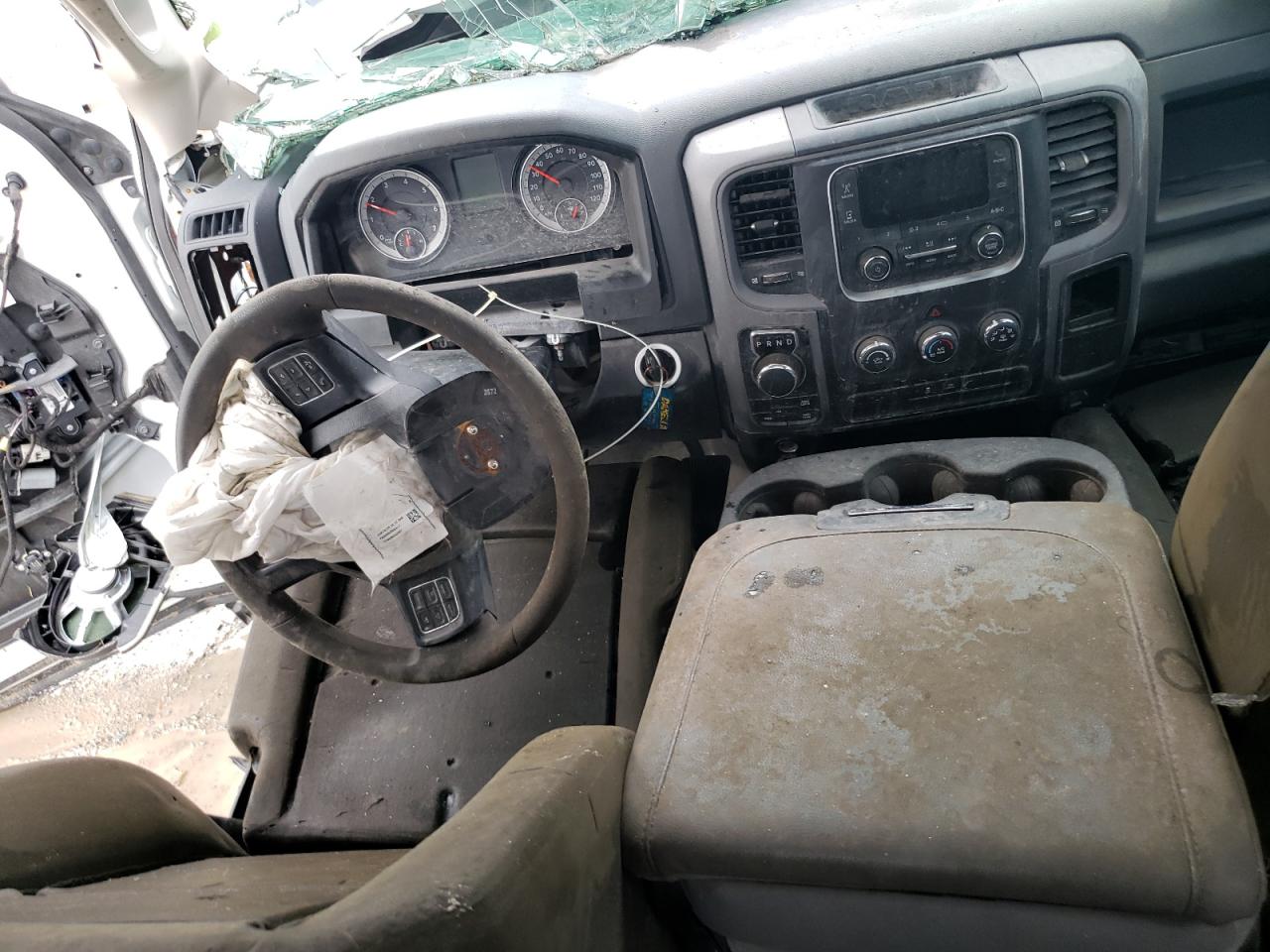 2020 Ram 1500 Classic Tradesman VIN: 1C6RR7FG6LS150804 Lot: 85517495