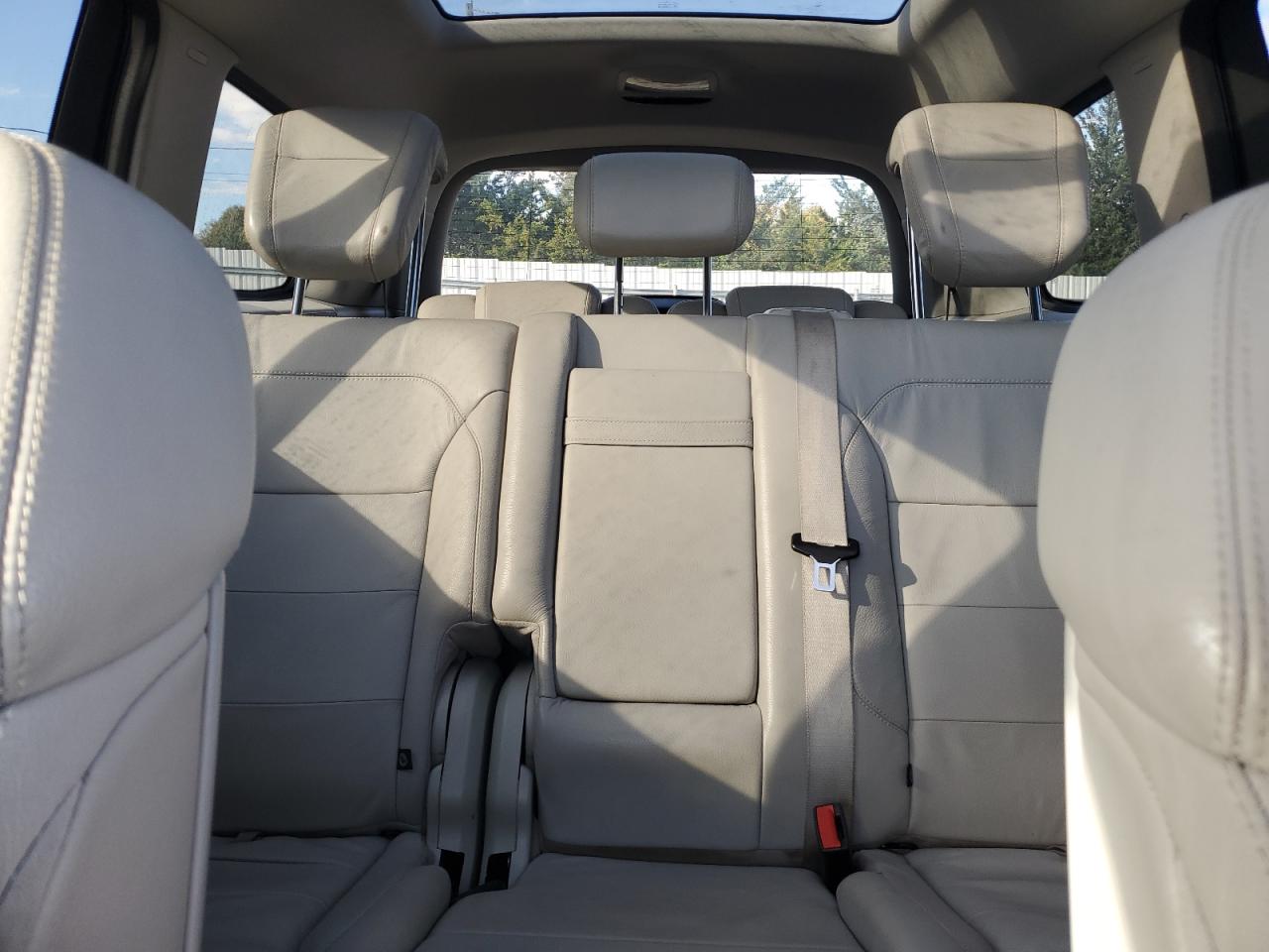 2014 Mercedes-Benz Gl 450 4Matic VIN: 4JGDF7CEXEA402492 Lot: 86790675