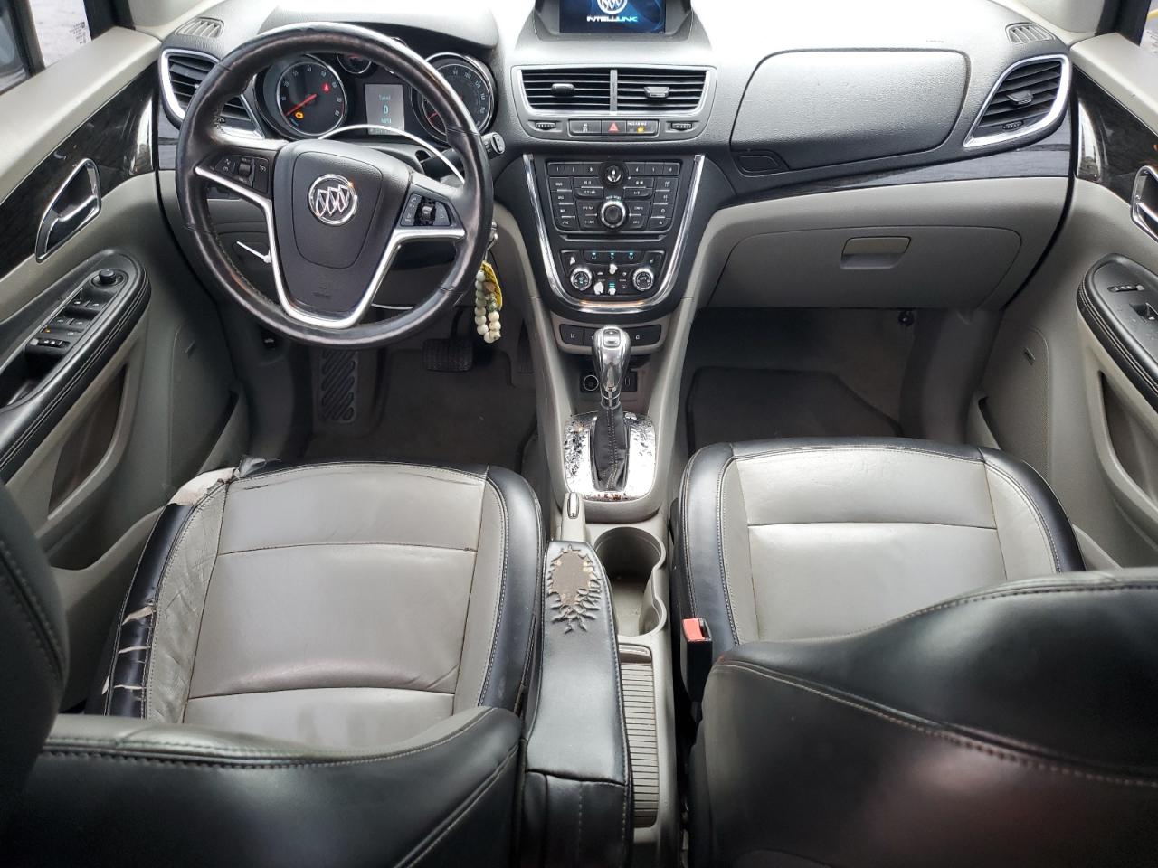 2013 Buick Encore Premium VIN: KL4CJDSB3DB153525 Lot: 90256445