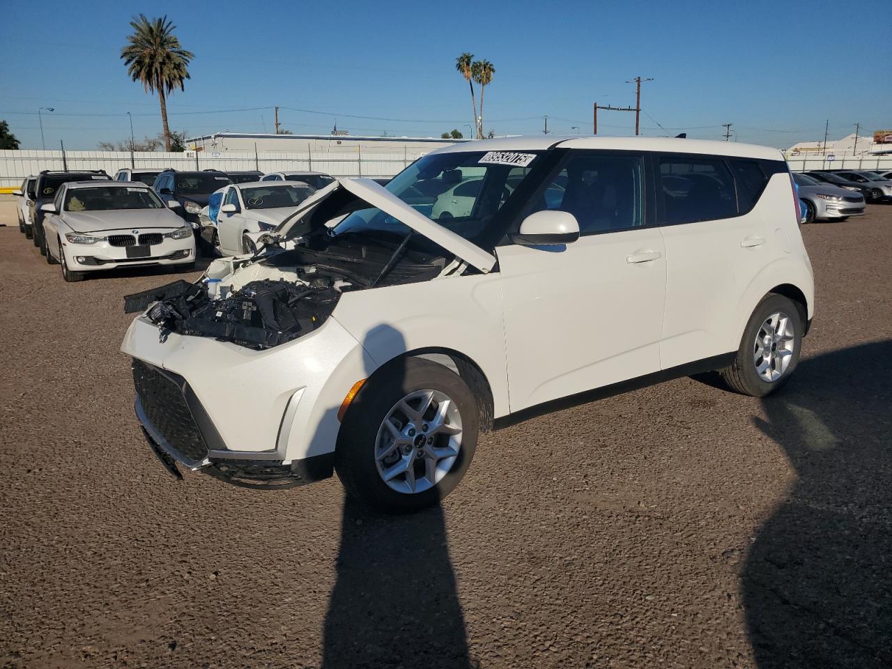 2023 KIA SOUL LX | KNDJ23AUXP7867800